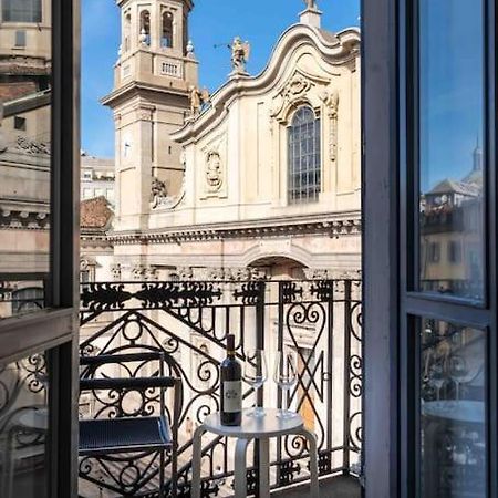 Appartement Missori'S Nest - Wonderful View à Milan Extérieur photo